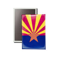 Vertical Magnet - State Flag Arizona - USA