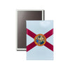 Vertical Magnet - State Flag Florida - USA