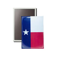 Vertical Magnet - State Flag Texas - USA