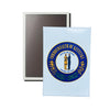 Vertical Magnet - State Seal Kentucky - USA