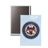 Vertical Magnet - State Seal Mississippi - USA