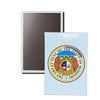 Vertical Magnet - State Seal Missouri - USA