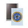 Vertical Magnet - State Seal Oklahoma - USA