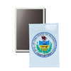 Vertical Magnet - State Seal Pennsylvania - USA