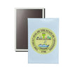 Vertical Magnet - State Seal Tennessee - USA