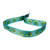Woven Wristband - Flag Royal Canadian Air Cadets - Canadá - P1480
