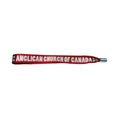 Woven Wristband - Flag Anglican Church of Canada – P1426