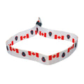 Woven Wristband – Flag Canadian Armed Forces – Canadá – P2516
