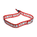 Woven Wristband – Flag Canadian Army – Canadá – P1465