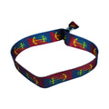 Woven Wristband – Flag Canadian Navy Board – Canadá – P1457