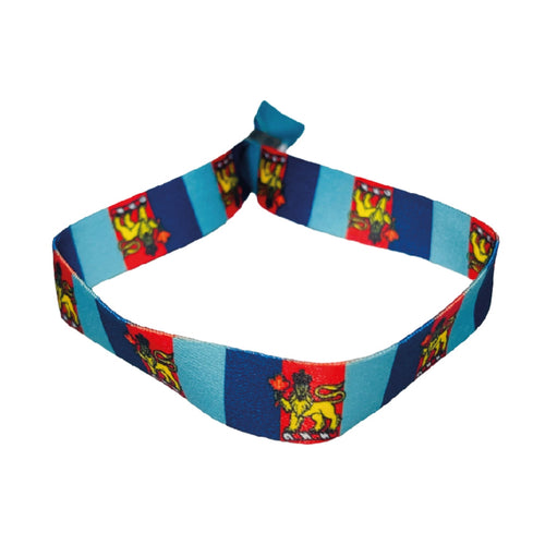 Woven Wristband - Flag Commander-In-Chief Unit Commendation – Canada – P2543