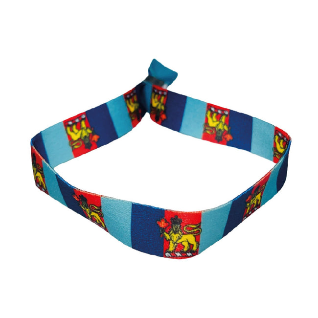Woven Wristband - Flag Commander-In-Chief Unit Commendation – Canadá – P2543