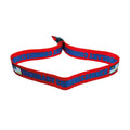 Woven Wristband – Flag Honorary Commissioner – Canadá – P1463