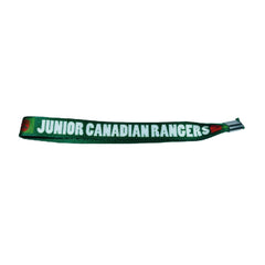 Woven Wristband – Flag Junior Canadian Rangers – Canadá – P1432