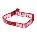 Woven Wristband – Flag Of Manitoba – Canadá – P2549