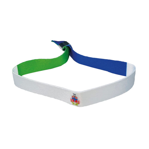 Woven Wristband – Flag Of Yukon – Canada – P2507