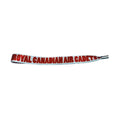 Woven Wristband – Flag Royal Canadian Air Cadets – Canadá – P1428