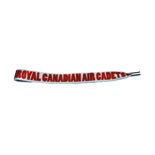 Woven Wristband – Flag Royal Canadian Air Cadets – Canadá – P1428