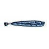 Woven Wristband - Flag Royal Canadian Air Force Ensign – Canadá - P1421