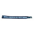 Woven Wristband – Flag Royal Canadian Air Force Ensign – Canadá – P1424