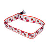 Woven Wristband - Flag Royal Canadian Army Cadets - Canadá - P1552