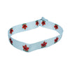 Woven Wristband – Flag Royal Canadian Army Cadets – Canadá – P1433