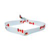 Woven Wristband - Flag Royal Canadian Cadets - Canadá - P1484