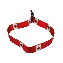 Woven Wristband – Flag Royal Canadian Cadets - Canadá – P1429