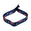 Woven Wristband – Flag Royal Canadian Navy – Canadá – P1435