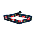 Woven Wristband - Flag The Canada Border Services Agency - Canadá - P1447