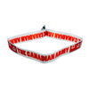 Woven Wristband - Flag The Canadian Army - Canadá - P1450