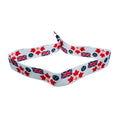Woven Wristband - Flag The Canadian Army - Canadá - P1451