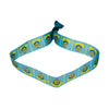 Woven Wristband - Flag The Royal Canadian Air Cadet - Canadá - P1546