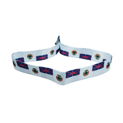 Woven Wristband - Flag The Royal Canadian Sea Cadets - Canadá - P1443