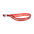 Woven Wristband - Flag The Royal Canadian Sea Cadets - Canadá - P1446