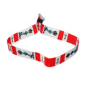 Woven Wristband - Flag The Royal Military College – Canadá – P2511