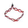 Woven Wristband - State Flag Alabama - USA - P1893