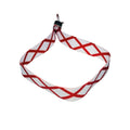 Woven Wristband - State Flag Alabama - USA - P1893