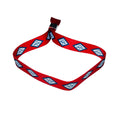 Woven Wristband - State Flag Arkansas - USA - P1899