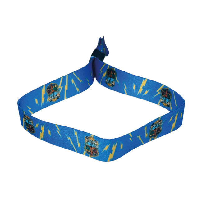 Woven Wristband - Shield of Baja California - Mexico - P2591