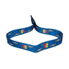 Woven Wristband – Shield of Baja California Sur - Mexico - P2594