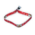 Woven Wristband – State Flag California – USA – P1906