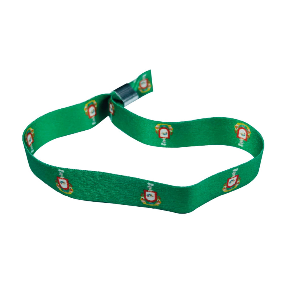 Woven Wristband – Shield of Colima – Mexico - P2574