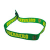 Woven Wristband – Shield of Guerrero - Mexico - P2581