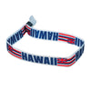 Woven Wristband – State Flag Hawaii – USA – P1889