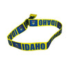 Woven Wristband – State Flag Idaho – USA – P1891