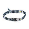 Woven Wristband – State Flag Illinois – USA – P1926