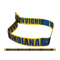 Woven Wristband - State Flag Indiana – USA – P1928