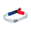 Woven Wristband – State Flag Iowa – USA – P1929