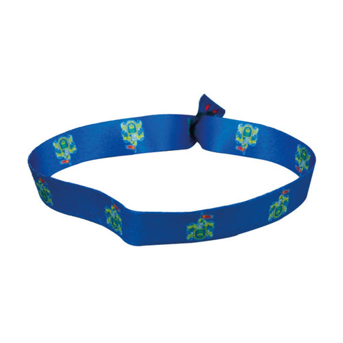 Woven Wristband – Shield of Jalisco – Mexico - P2583